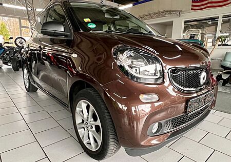 Smart ForFour 1,0 Faltdach Tüv neu Garantie