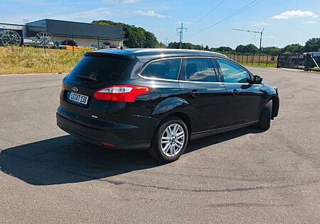 Ford Focus 1,0 EcoBoost Titanium Turnier AHK