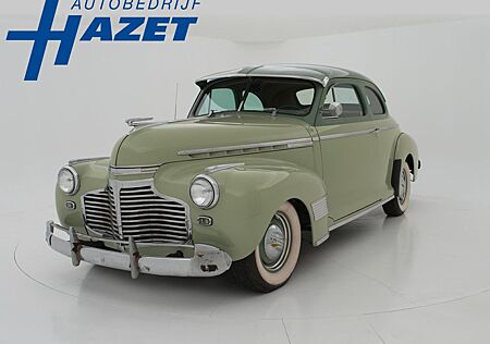 Chevrolet Master Deluxe 2-deurs coupé