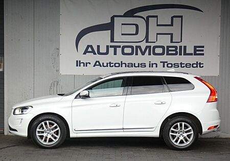 Volvo XC 60 XC60 2.4D Summum 1 HAND AWD LEDER NAVI PANORAMA