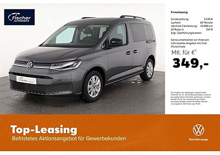 VW Caddy Volkswagen Life 2.0 TDI