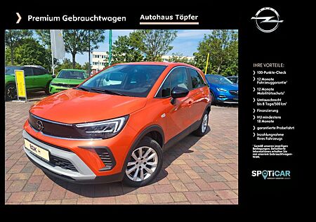 Opel Crossland X Crossland Elegance (X) Premium "Power Orange"