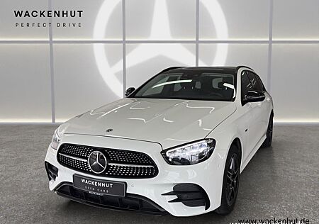 Mercedes-Benz E 300 de T AMG+NIGHT+PANO+AHK+BURM+LED+MEMORY