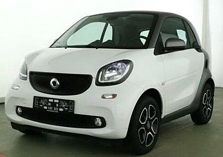 Smart ForTwo coupé 1.0, prime Leder/ Navi/Pano/Alu/etc