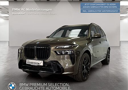 BMW X7 gebraucht kaufen BMW X7 xDrive40d M Sport Standheizung Massage AHK