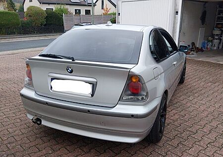 BMW 325ti Compact -