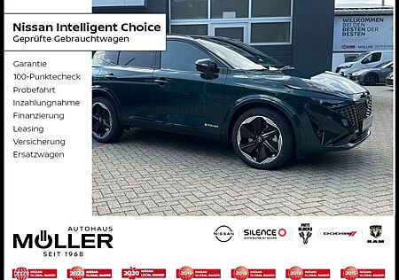 Nissan Qashqai 1.5 VC-T N-Design e-Power Komfort Plus P