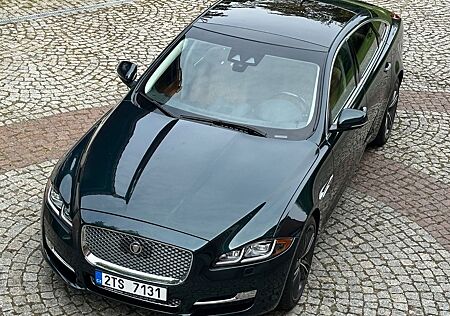 Jaguar XJ XJL 5.0 V8 Kompressor Collection 1 / 300