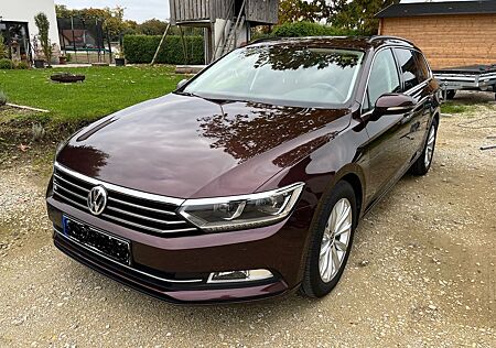VW Passat Variant Volkswagen Comfortline 2.0TDI; BMT; AHK