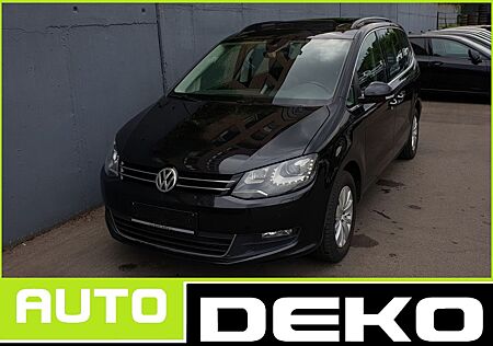VW Sharan Volkswagen 2.0 TDI DSG 4M Pano/Navi+/Kamera/ACC/AHK