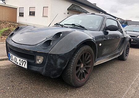 Smart Roadster /coupe RoadsterEuro 4 Neue Tüv