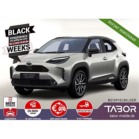 Toyota Yaris Cross leasen
