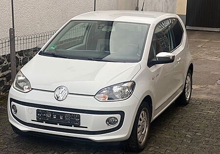 VW Up Volkswagen ! 1.0 44kW ASG cheer ! cheer !