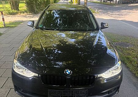 BMW 320 gebraucht kaufen BMW 320d xDrive Touring -