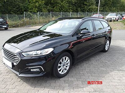 Ford Mondeo Turnier Business Navi Kamera Alu