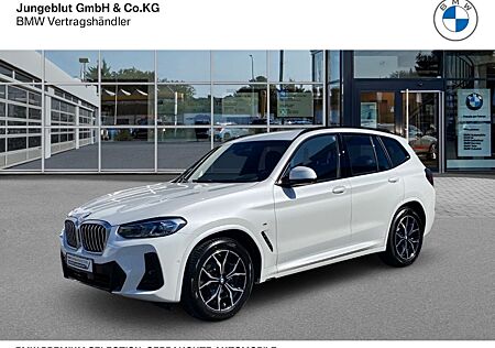 BMW X3 xDrive20d M Sport AHK/Sitzhg./Laserlicht/Live