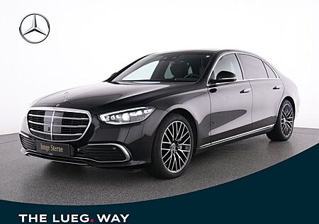 Mercedes-Benz S 400 d 4M Lang Pano+Burm+Airm+DLIGHT+Sitzkl+360