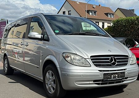 Mercedes-Benz Viano 3.0 CDI extralang Aut. LEDER/NAVI/8-SITZER