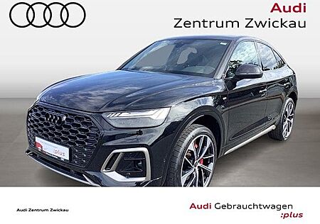 Audi Q5 Sportback 40TDI quattro S-line Matrix LED Sch