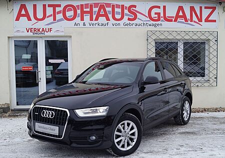 Audi Q3 2.0 TDI quattro 2.Hand*NAVI*LED*