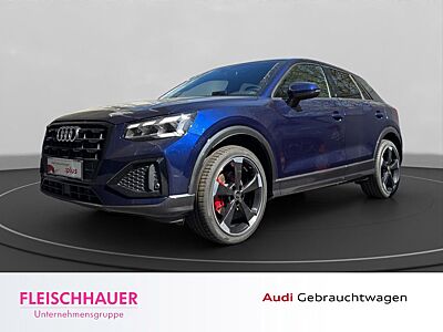 Audi Q2 35 TFSI advanced MATRIX+ACC+NAVI+RFK+AHK+SHZ+