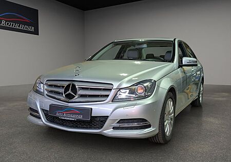Mercedes-Benz C 250 CDi 4Mat Lim.*AUT*TÜV+Service neu*Garantie