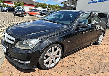 Mercedes-Benz C 220 CDI Coupe AMG-Line Automatik