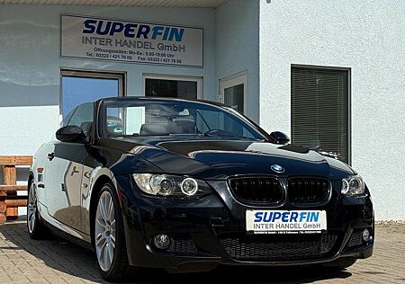 BMW 320i Cabrio M Sport Automatik XENON LEDER PDC ZV
