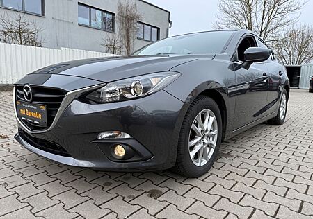 Mazda 3 Lim. Center-Line * 123 Tkm * 2 HAND * NAVI *