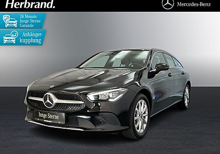 Mercedes-Benz CLA 250 Shooting Brake e Progressive Anhängerkup