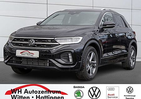 VW T-Roc Volkswagen 1.0 TSI R-Line NAVI AHK REARVIEW LED ACC S