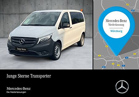 Mercedes-Benz Vito 119 CDI Tourer PRO 4x4 Kompakt Allrad+9G