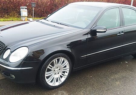 Mercedes-Benz E 420 CDI ELEGANCE Elegance
