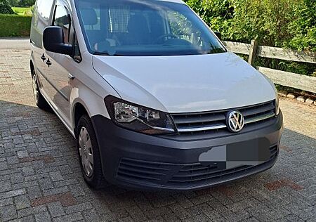 VW Caddy Volkswagen 2,0TDI 75kW ...