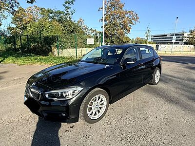BMW 120d xDrive A -
