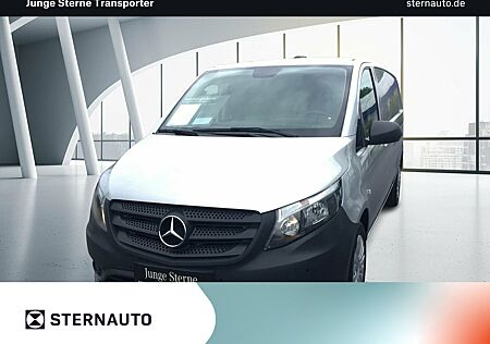 Mercedes-Benz Vito 116 CDI Kasten Extralang Sortimo
