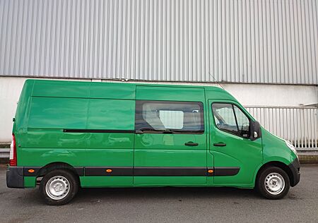 Renault Master Kasten, Mixto 7 Sitzer doka, TÜV neu
