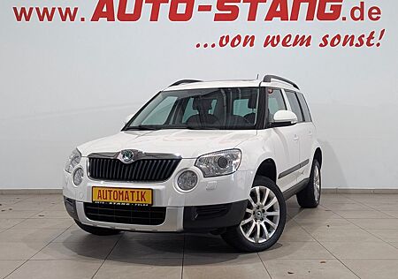 Skoda Yeti Experience*1.HAND+BI-XENON+ALLWETTTER+NAVI*