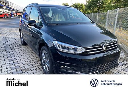 VW Touran Volkswagen TSI DSG Comfortline