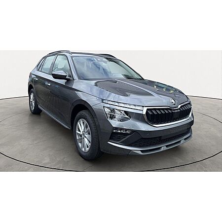 Skoda Kamiq leasen