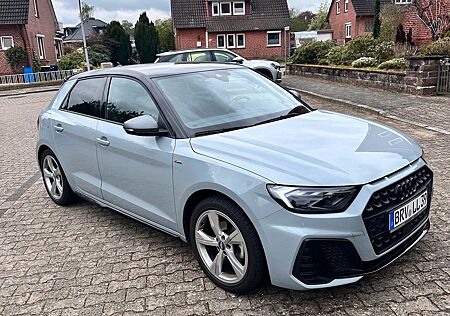 Audi A1 35 TFSI Sportback S-Line