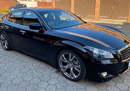 Infiniti M37 V6SportPremi/LEDER/NAVI/XEN/KAM/MEMOR/SHZ/SD