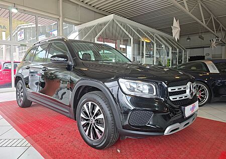 Mercedes-Benz GLB 200 +DAB+TEILLEDER+1. HAND+KLIMAAUTOM.+