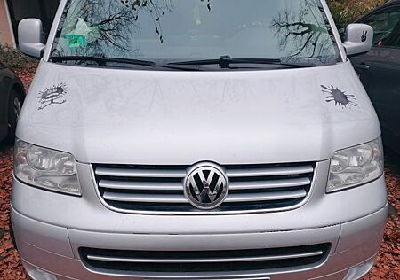 VW T5 Multivan Volkswagen