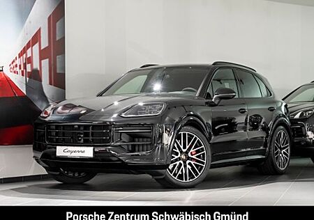 Porsche Cayenne S BOSE Luftfederung Panoramadach