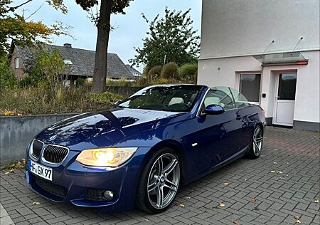 BMW 325d Cabrio -