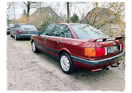 Audi 80 . 1.8 s 90ps