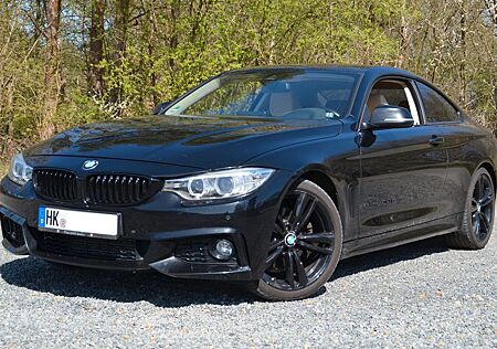 BMW 430d Coupé