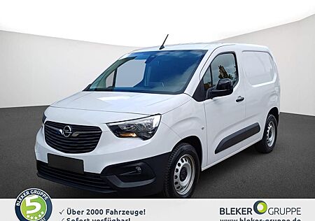 Opel Combo -e Cargo Edition Elektro