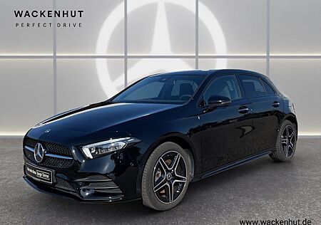 Mercedes-Benz A 250 e AMG NIGHT MULTI-LED BUSINESS RFK CARPLAY